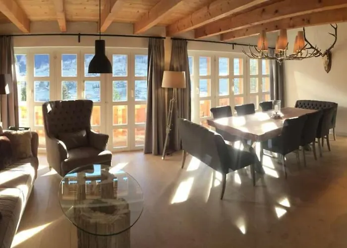Chalet M